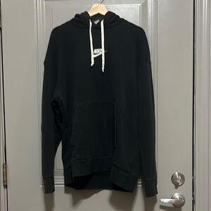 Nike Men's Performance Hoodie - Black